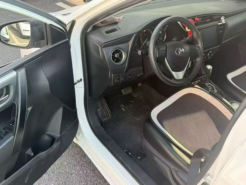 Toyota Corolla 2018 #4 Toyota Corolla 2018 car image #4