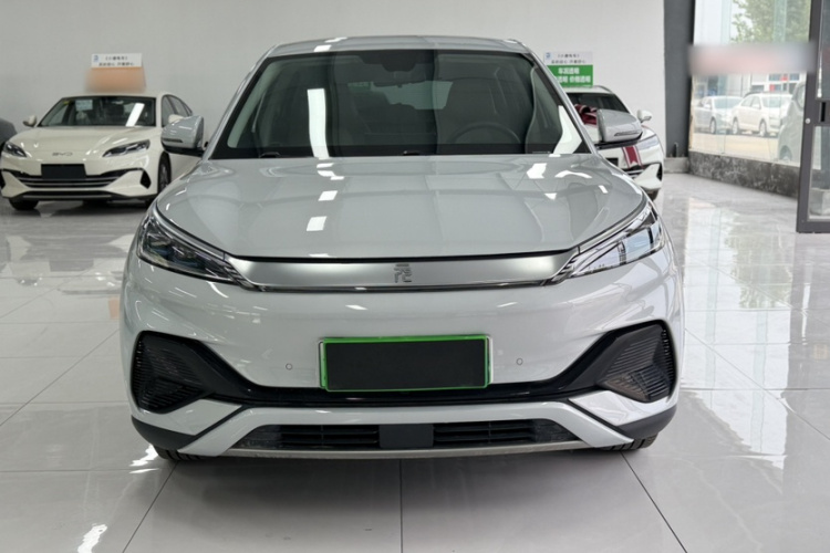 BYD Yuan Plus 2023 #7 BYD Yuan Plus 2023 car image #7