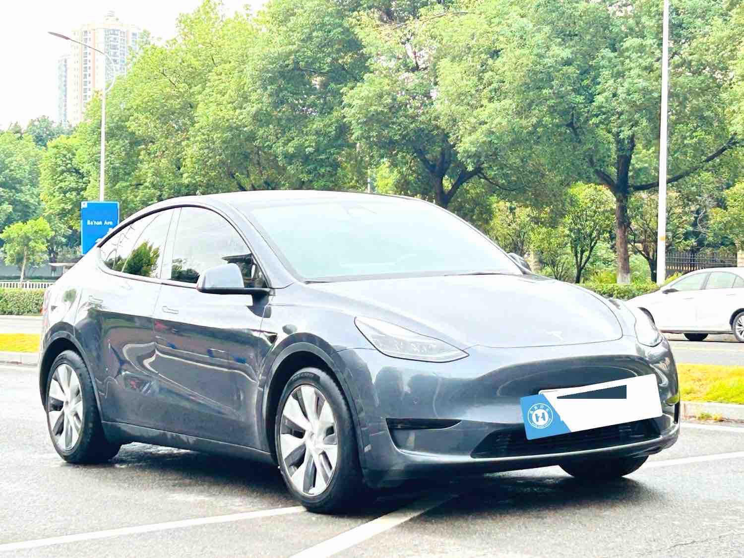 Tesla Model Y 2022 #3 Tesla Model Y 2022 imagen de coche #3
