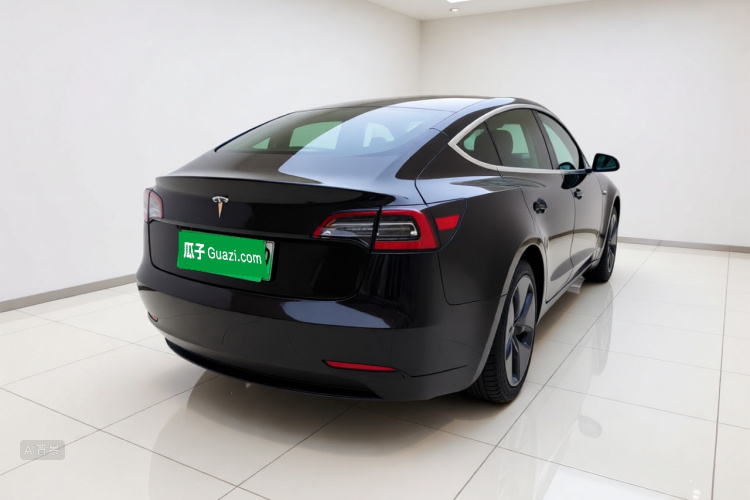 Tesla Model 3 2020 #7 Tesla Model 3 2020 car image #7