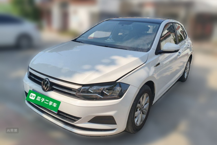 Volkswagen Polo 2022 #2 Volkswagen Polo 2022 car image #2