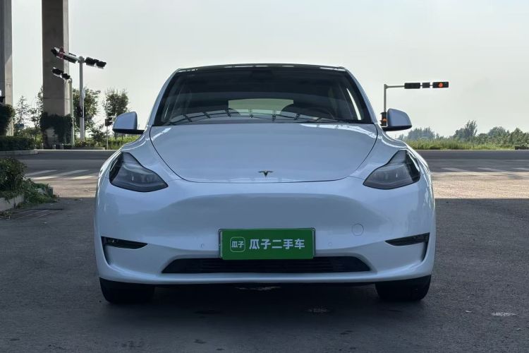 Tesla Model Y 2021 car image #3