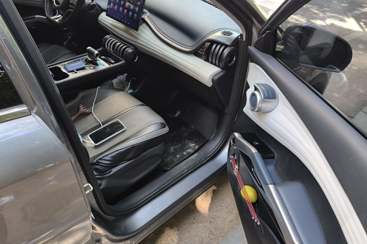 BYD Yuan Plus 2023 #21 BYD Yuan Plus 2023 car image #21