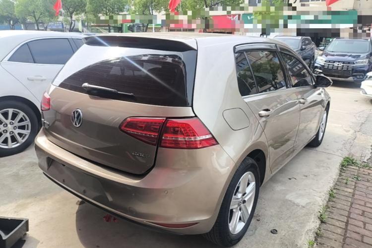 Volkswagen Golf 2016 car image #5