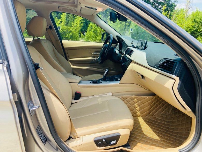 BMW 3 Series 2015 #6 BMW 3 Series 2015 car image #6