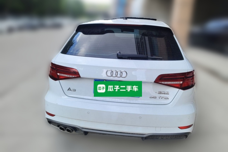 Audi A3 2020 car image #6
