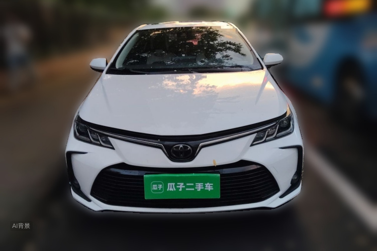 Toyota Corolla 2021 #3 Toyota Corolla 2021 car image #3