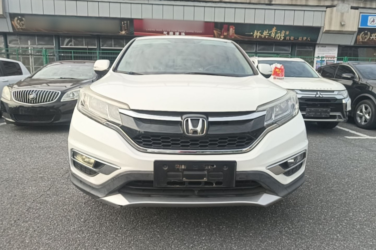 Honda CR-V 2016 #3 Honda CR-V 2016 car image #3