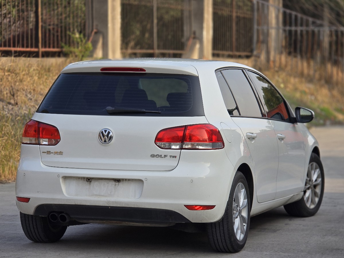 Volkswagen Golf 2013 #4 Volkswagen Golf 2013 car image #4