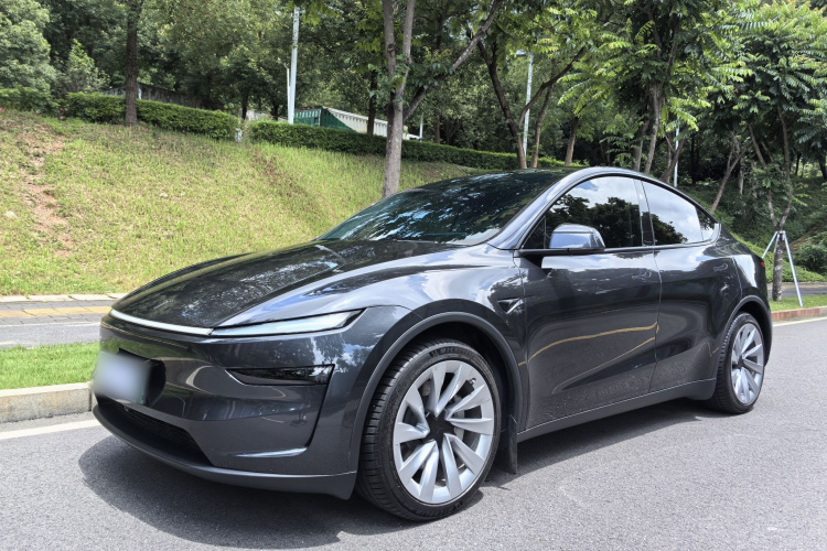 Tesla Model Y 2025 car image #2