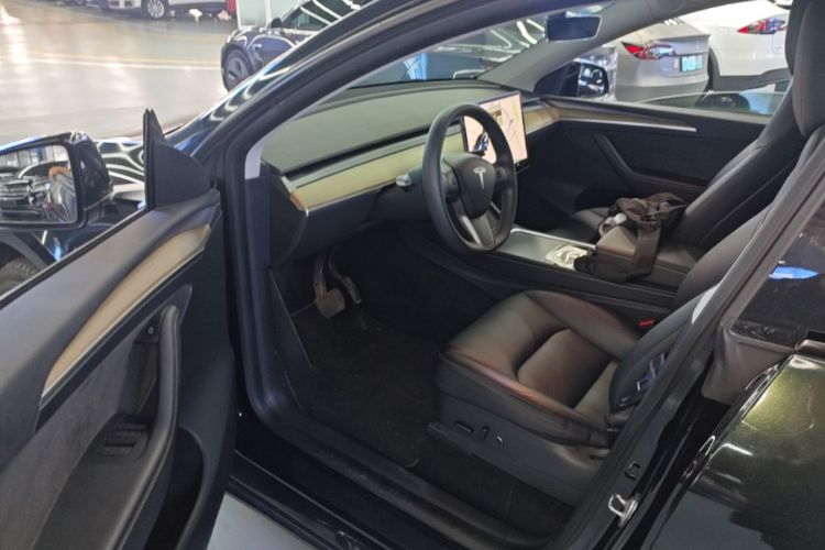 Tesla Model Y 2021 car image #16