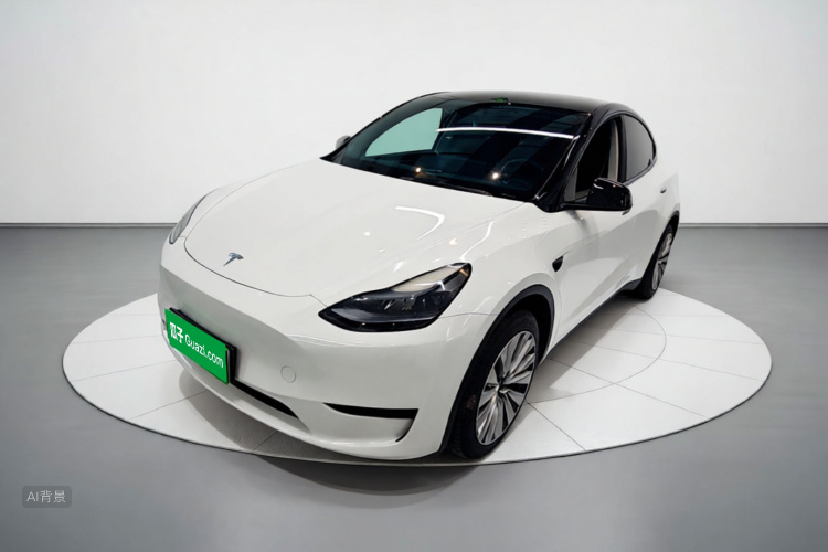Tesla Model Y 2024 #2 Tesla Model Y 2024 car image #2