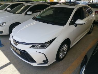 Toyota Corolla 2021 immagine di auto 