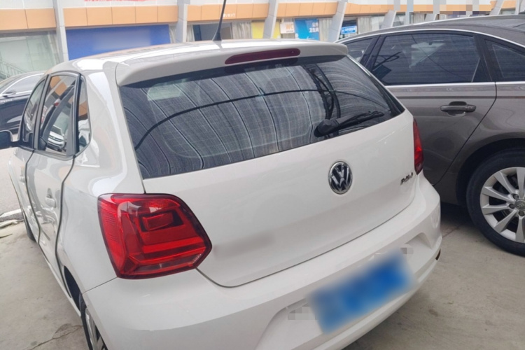 Volkswagen Polo 2016 #5 Volkswagen Polo 2016 car image #5