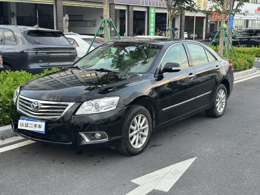 Toyota Camry 2011 Toyota Camry 2011 car image
