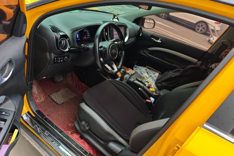 Kia KX1 2019 car image #5