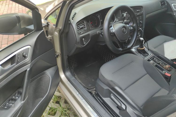 Volkswagen Golf 2018 #18 Volkswagen Golf 2018 car image #18