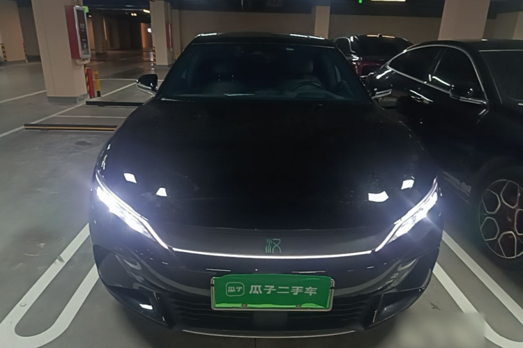 BYD Han 2024 #3 BYD Han 2024 car image #3