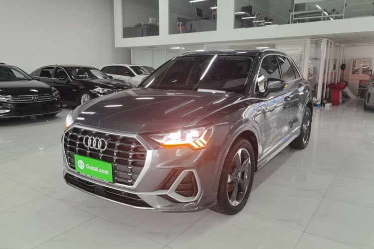 Audi Q3 2023 #2 Audi Q3 2023 immagine di auto #2