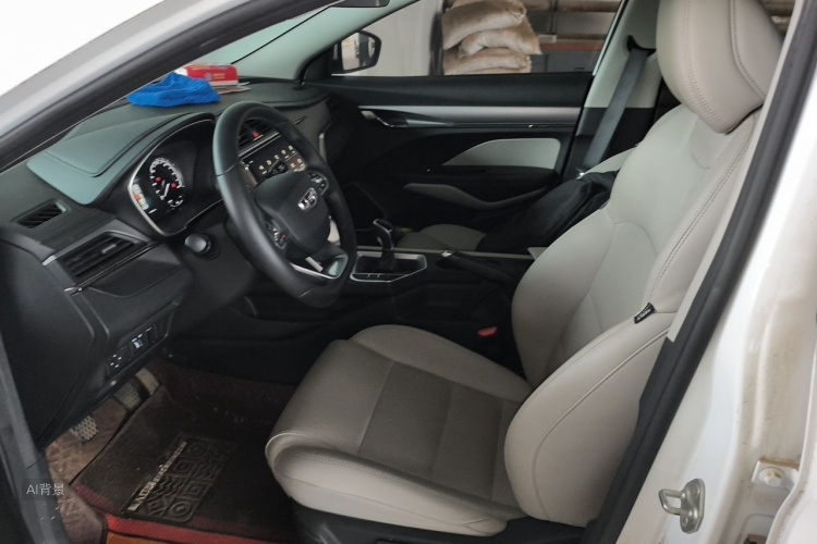 GEELY Binray 2021 #17 GEELY Binray 2021 car image #17