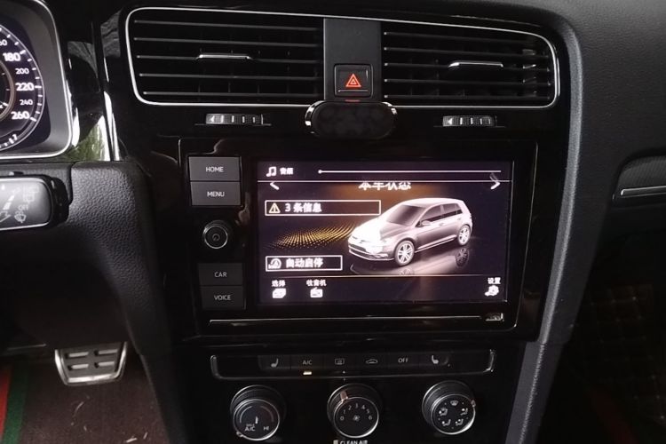 Volkswagen Golf 2019 #13 Volkswagen Golf 2019 car image #13