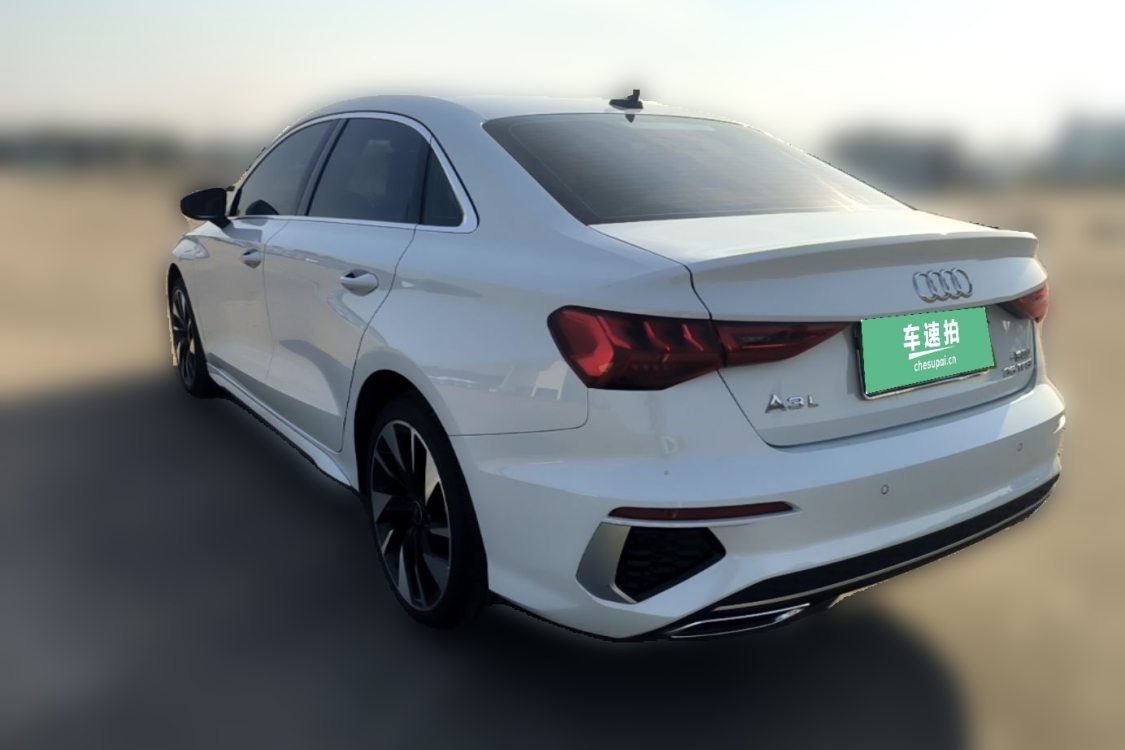 Audi A3 2024 صورة سيارة #3