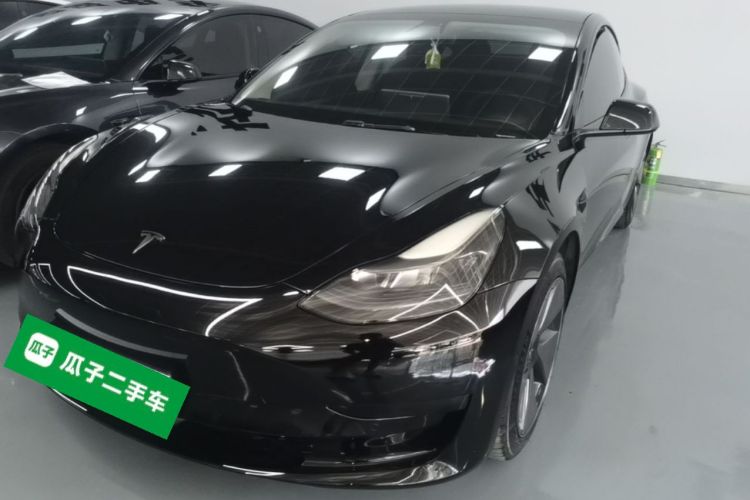 Tesla Model 3 2021 #2 Tesla Model 3 2021 car image #2