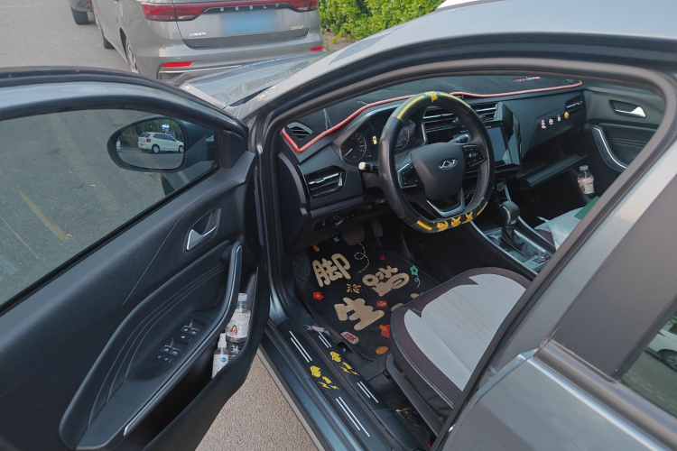 Chery Tiggo 3x 2021 image de voiture #9