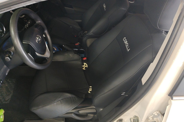 Toyota Corolla 2019 #15 Toyota Corolla 2019 car image #15