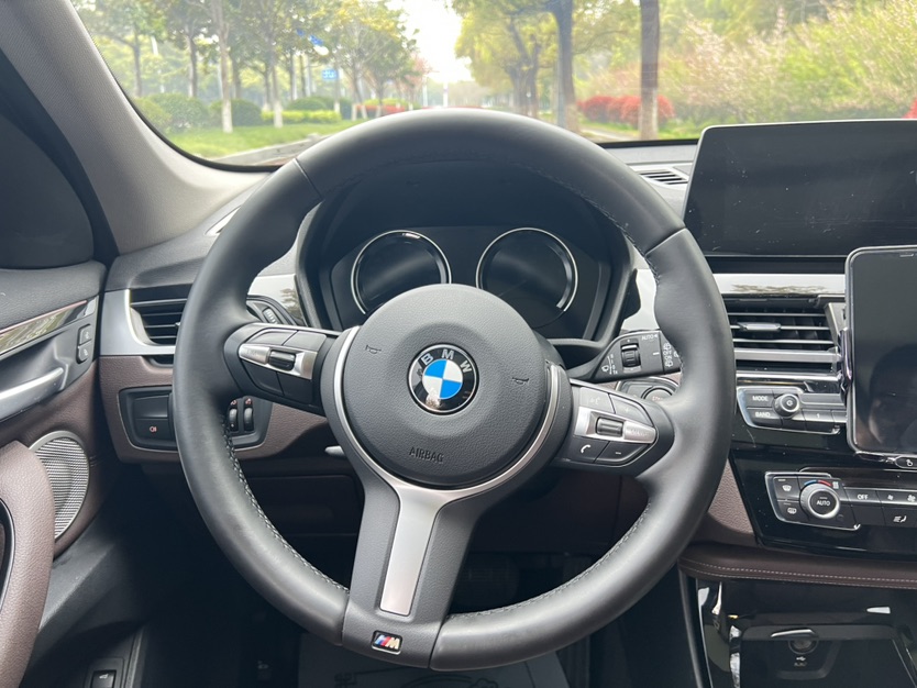 BMW X1 2021 #8 BMW X1 2021 car image #8