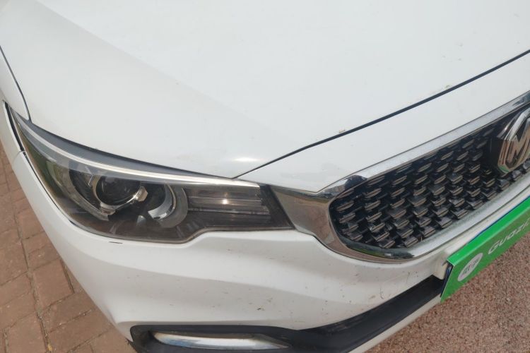 MG ZS 2018 #8 MG ZS 2018 car image #8