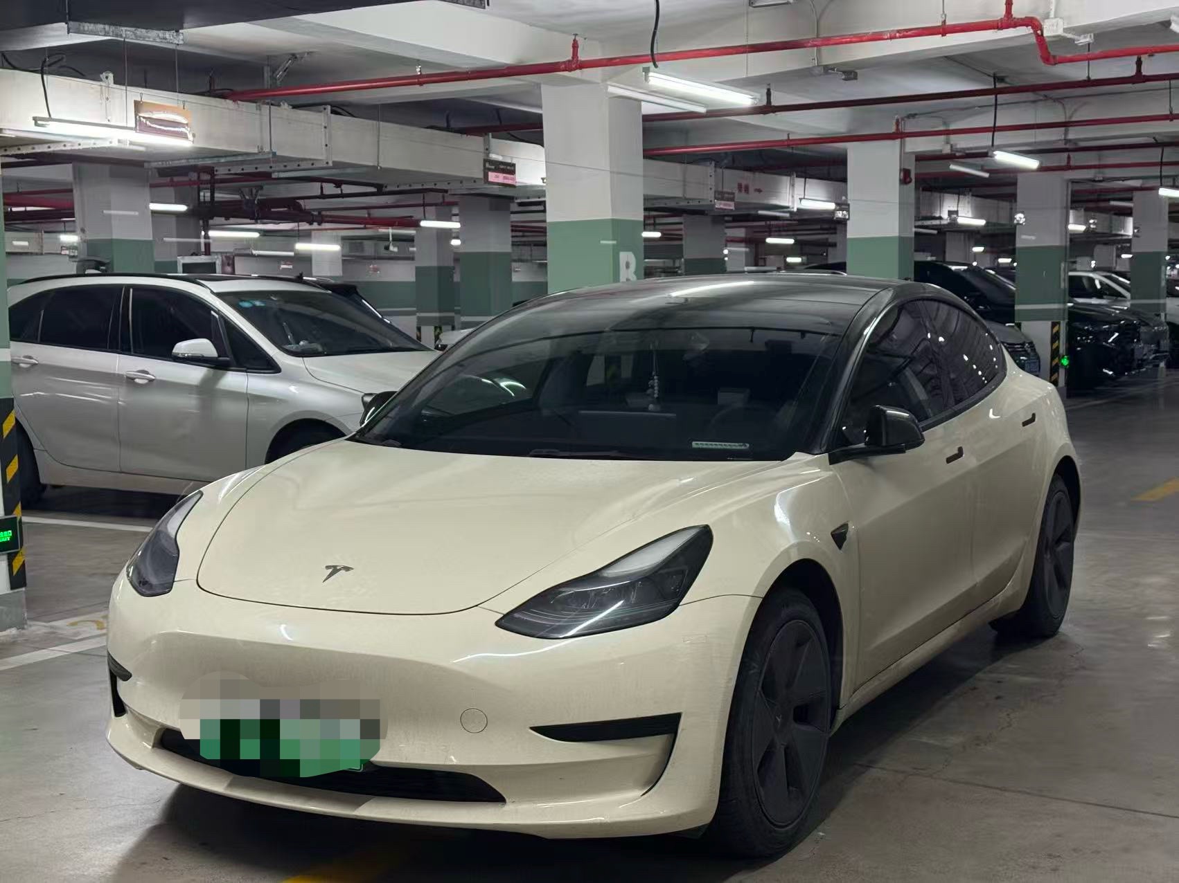 Tesla Model 3 2022 car image 