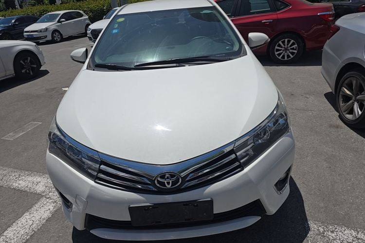 Toyota Corolla 2019 car image #3
