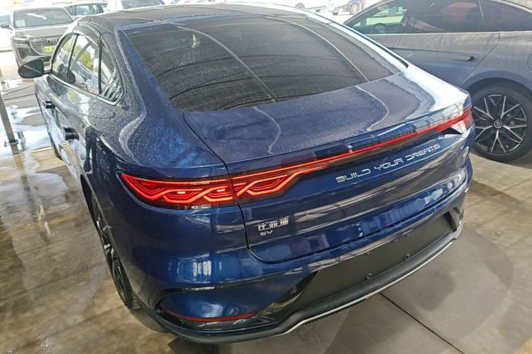 BYD Han 2022 car image #7