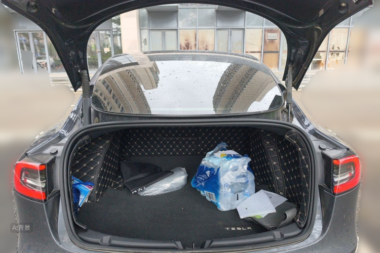 Tesla Model 3 2021 car image #21