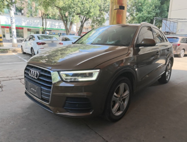 Audi Q3 2018 Audi Q3 2018 immagine di auto