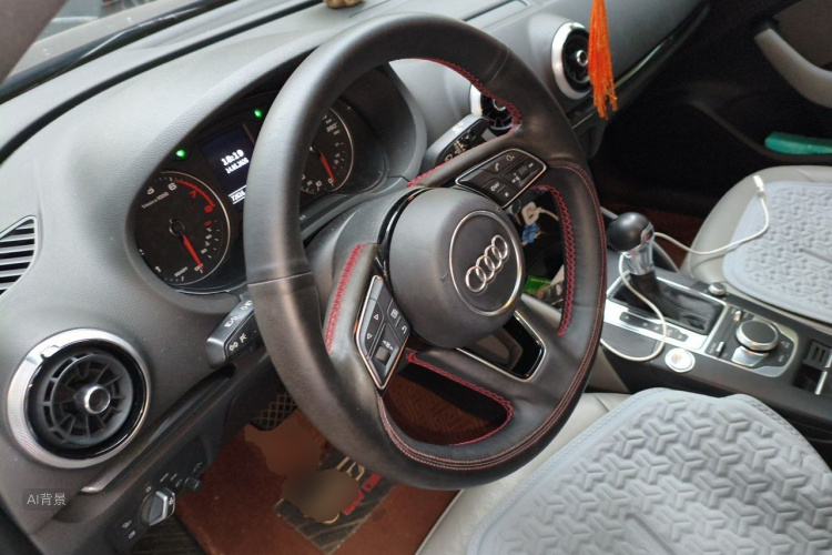 Audi A3 2019 #12 Audi A3 2019 car image #12