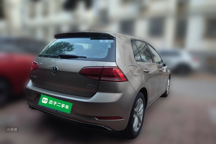 Volkswagen Golf 2019 #7 Volkswagen Golf 2019 car image #7