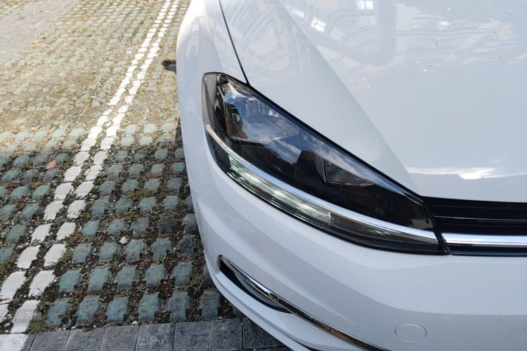 Volkswagen Golf 2018 #8 Volkswagen Golf 2018 car image #8