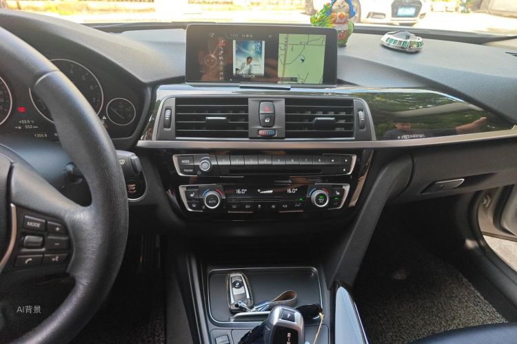 BMW 3 Series 2016 #15 BMW 3 Series 2016 car image #15