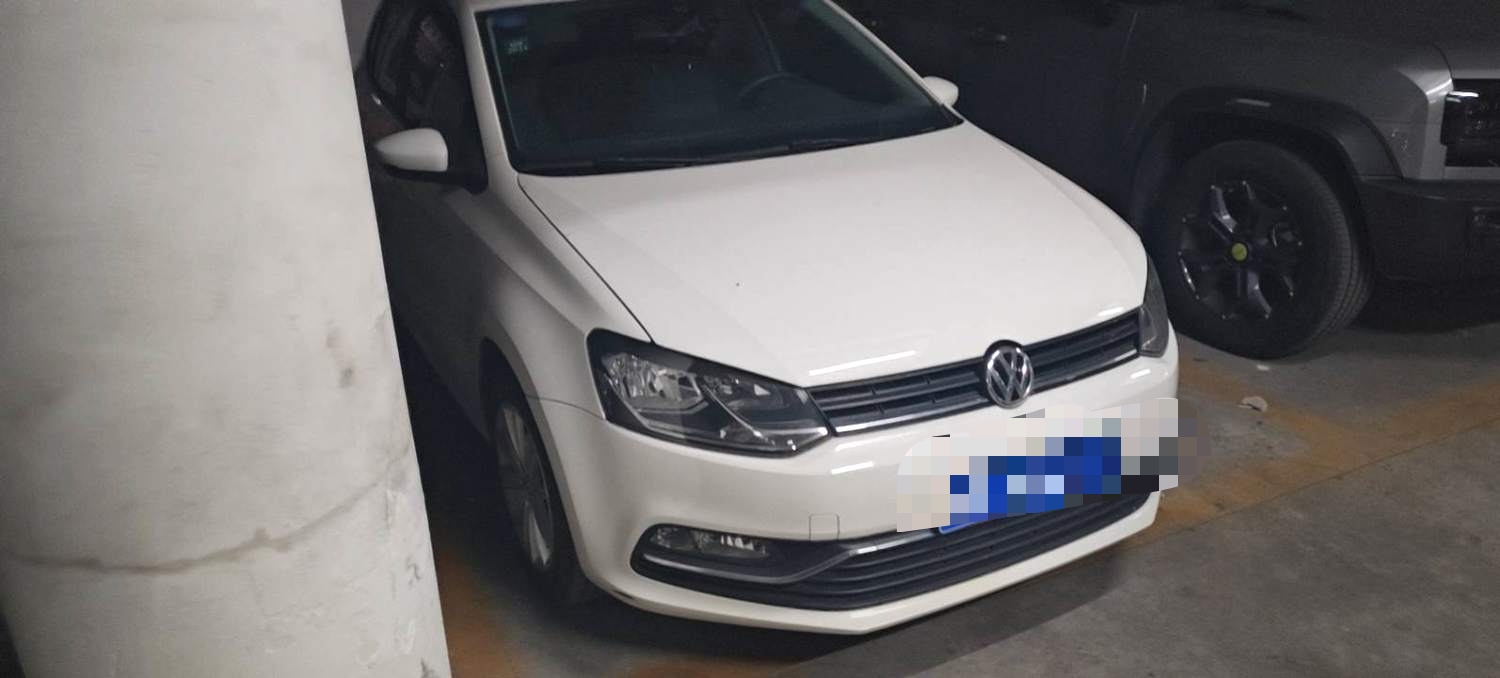 Volkswagen Polo 2015 #2 Volkswagen Polo 2015 imagem de carro #2