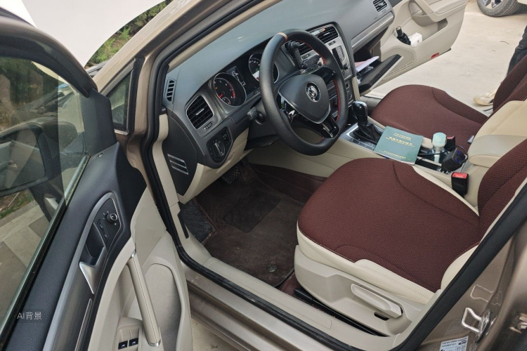 Volkswagen Golf 2015 car image #18
