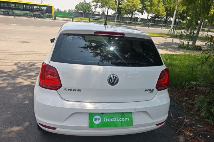 Volkswagen Polo 2019 #6 Volkswagen Polo 2019 car image #6