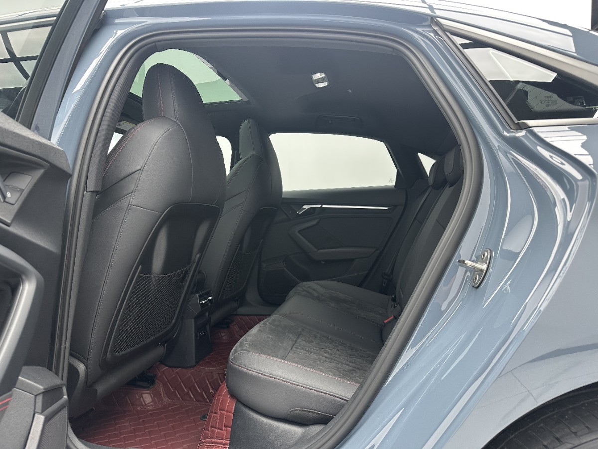 Audi A3 2023 car image #6