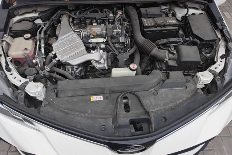 Toyota Corolla 2020 car image #22