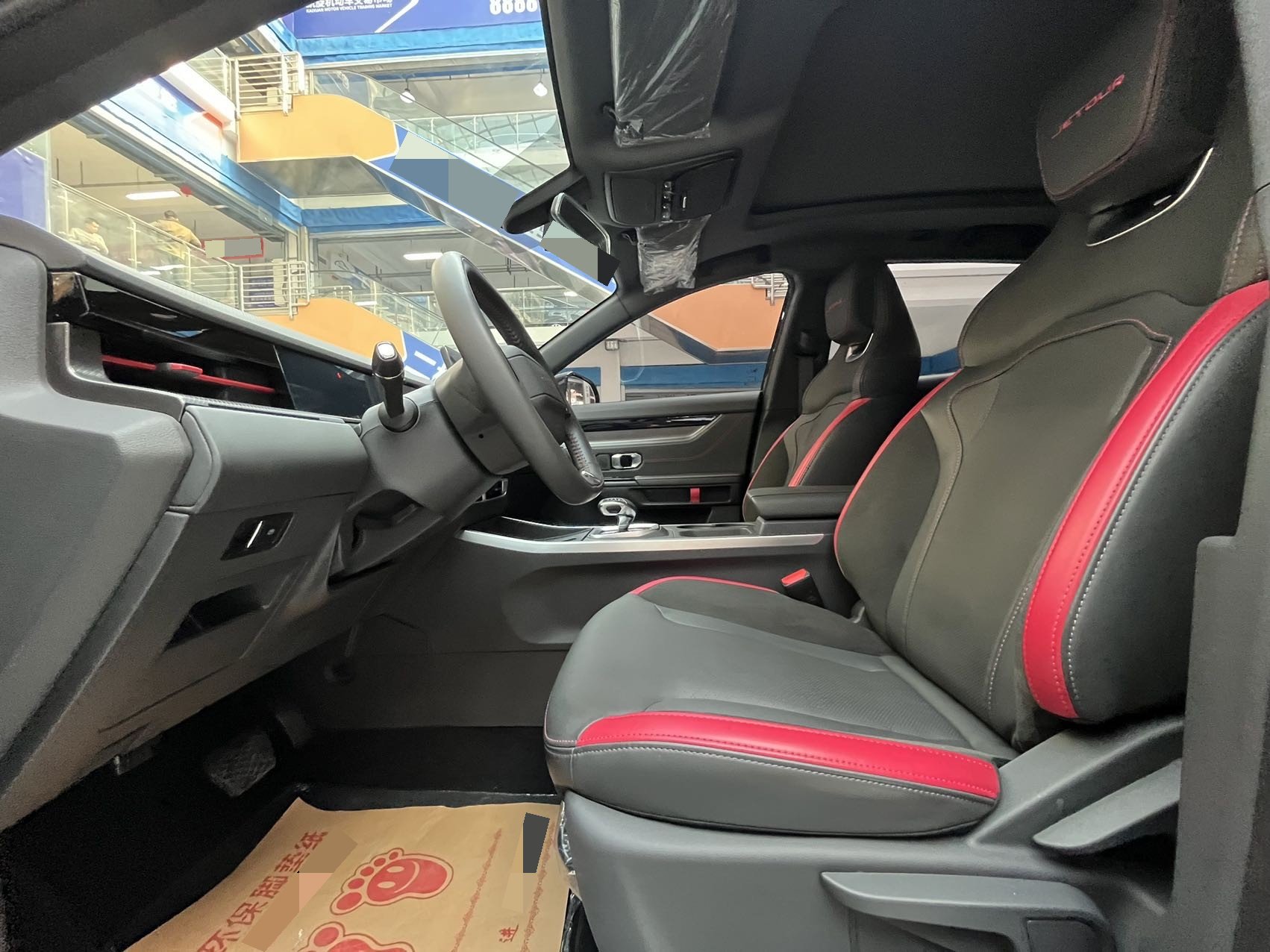 Jetour Dashing 2023 #7 Jetour Dashing 2023 image de voiture #7