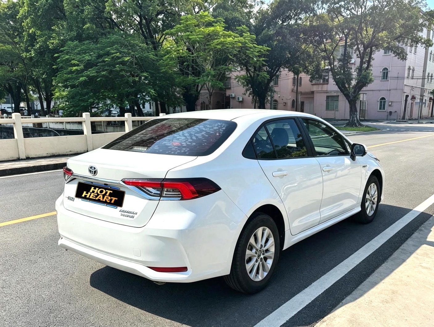 Toyota Corolla 2024 #8 Toyota Corolla 2024 car image #8