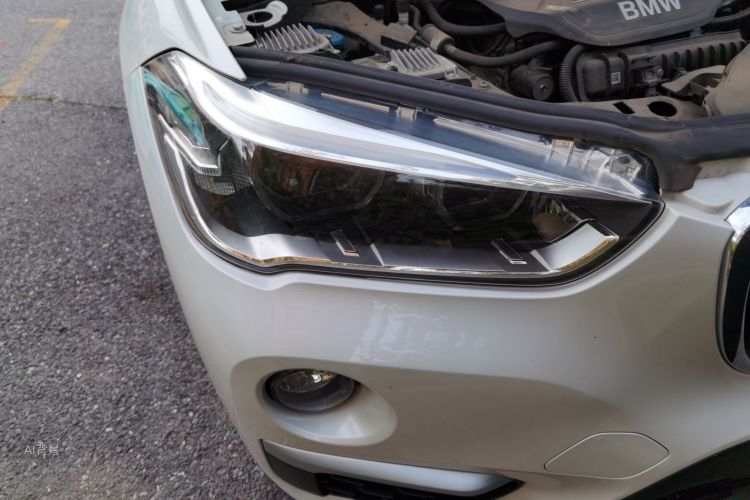 BMW X1 2019 #8 BMW X1 2019 car image #8