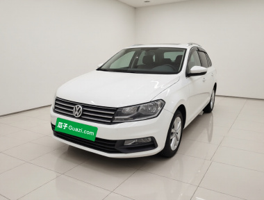 Volkswagen Santana 2016 car image 