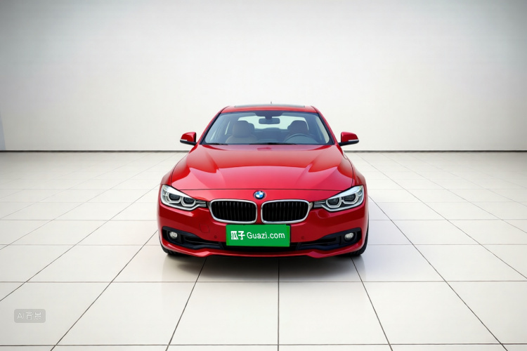 BMW 3 Series 2016 car image #3